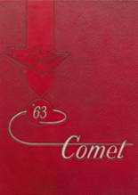 1963 West Division High School Yearbook from Milwaukee, Wisconsin cover image