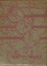 1950 St. Clairsville High School Yearbook from St. clairsville, Ohio cover image