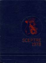 1978 South High School Yearbook from Wichita, Kansas cover image