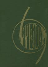 1969 St. Benedict Academy Yearbook from Erie, Pennsylvania cover image