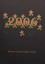 Benton Central High School 2006 yearbook cover photo