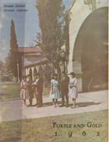 Sherman Institute 1962 yearbook cover photo