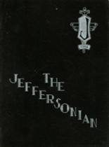 Jefferson High School 1948 yearbook cover photo