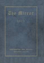 1923 Westminster High School Yearbook from Westminster, Maryland cover image