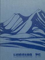 1976 Worland High School Yearbook from Worland, Wyoming cover image