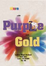 2011 Lakin High School Yearbook from Lakin, Kansas cover image