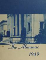 1949 Franklin High School Yearbook from Los angeles, California cover image