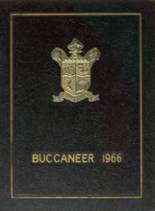 1966 Bluffton High School Yearbook from Bluffton, Ohio cover image