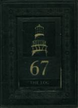 1967 Lakeview High School Yearbook from Stoneboro, Pennsylvania cover image