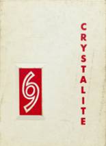 1969 Crystal City High School Yearbook from Crystal city, Missouri cover image