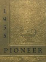 1955 Stillwater High School Yearbook from Stillwater, Oklahoma cover image