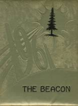 Beacon High School 1961 yearbook cover photo