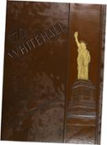 Whitehall High School 1944 yearbook cover photo