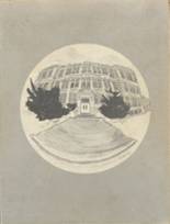 Arlington High School 1971 yearbook cover photo
