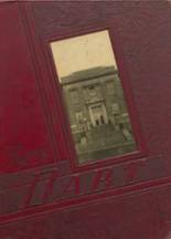 Hinton High School 1939 yearbook cover photo