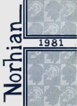 1981 North Hills High School Yearbook from Pittsburgh, Pennsylvania cover image