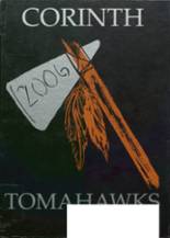 2006 Corinth Central High School Yearbook from Corinth, New York cover image