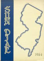 1964 Woodbury High School Yearbook from Woodbury, New Jersey cover image