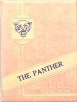 1956 Sumner County High School Yearbook from Portland, Tennessee cover image