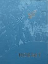 1961 Horton High School Yearbook from Horton, Kansas cover image