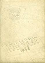 1953 Wagoner High School Yearbook from Wagoner, Oklahoma cover image