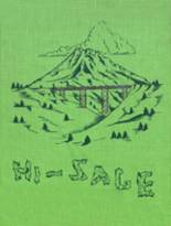 1971 Madras High School Yearbook from Madras, Oregon cover image