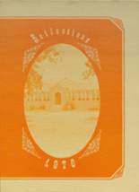 1976 Mauldin High School Yearbook from Mauldin, South Carolina cover image
