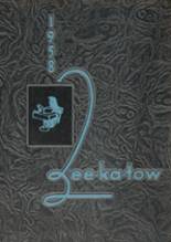 1958 Jamestown High School Yearbook from Jamestown, North Dakota cover image