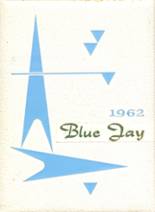 1962 Ashland-Greenwood High School Yearbook from Ashland, Nebraska cover image