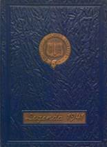 1941 Williams Memorial Institute High School Yearbook from New london, Connecticut cover image