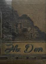 Doniphan High School 1947 yearbook cover photo