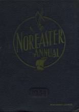 Northeast High School 1934 yearbook cover photo