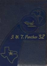 Highland Park High School 1958 yearbook cover photo