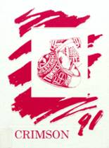 1991 East Providence High School Yearbook from East providence, Rhode Island cover image