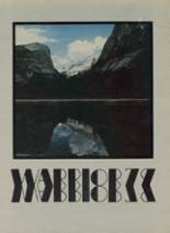 Wellsburg-Steamboat Rock High School 1979 yearbook cover photo