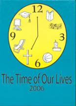 2006 Sunshine Bible Academy Yearbook from Miller, South Dakota cover image