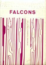 Hinckley-Finlayson High School 1966 yearbook cover photo