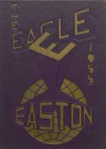 Warren Easton High School 1955 yearbook cover photo