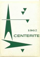 Dodge Center High School 1962 yearbook cover photo