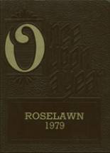 Roselawn High School 1979 yearbook cover photo