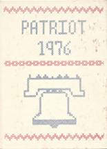 1976 Marion High School Yearbook from Marion, Arkansas cover image