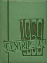 1959 Central Catholic High School Yearbook from Toledo, Ohio cover image