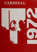 1972 Corning Union High School Yearbook from Corning, California cover image