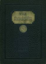 Riverside - Brookfield High School 1931 yearbook cover photo