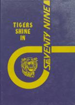 1979 Laverne High School Yearbook from Laverne, Oklahoma cover image