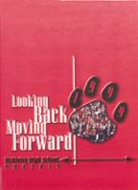 McKinley High School 1999 yearbook cover photo
