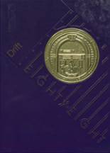 Taylorville High School 1988 yearbook cover photo