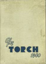 1940 Lower Paxton High School Yearbook from Harrisburg, Pennsylvania cover image