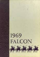 1969 Castlemont High School Yearbook from Oakland, California cover image