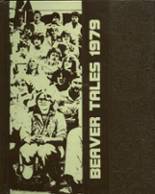 Beavercreek High School 1979 yearbook cover photo